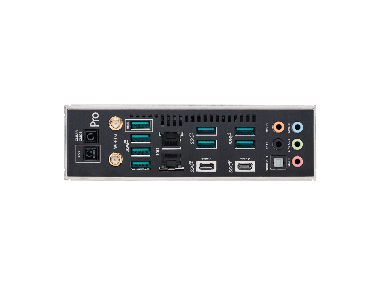 ASUS Pro WS WRX80E-SAGE SE WIFI Mainboard - AMD WRX80 - AMD sWRX8 socket - DDR4 RAM - Extended ATX