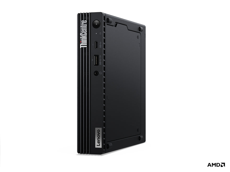 Lenovo ThinkCentre M75q G2 Tiny  R5-5600GE  16/512      WLAN W11