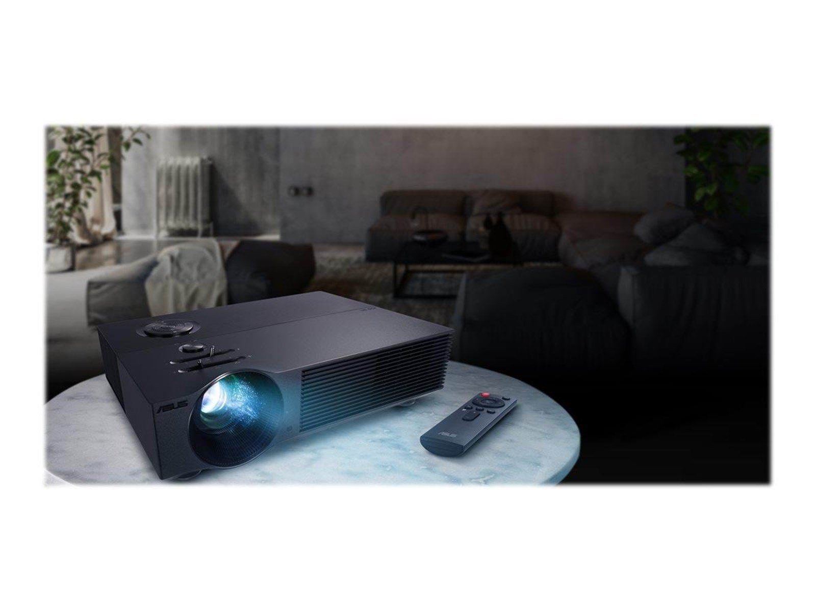 ASUS Projektoren H1 - 1920 x 1080 - 3000 ANSI lumens