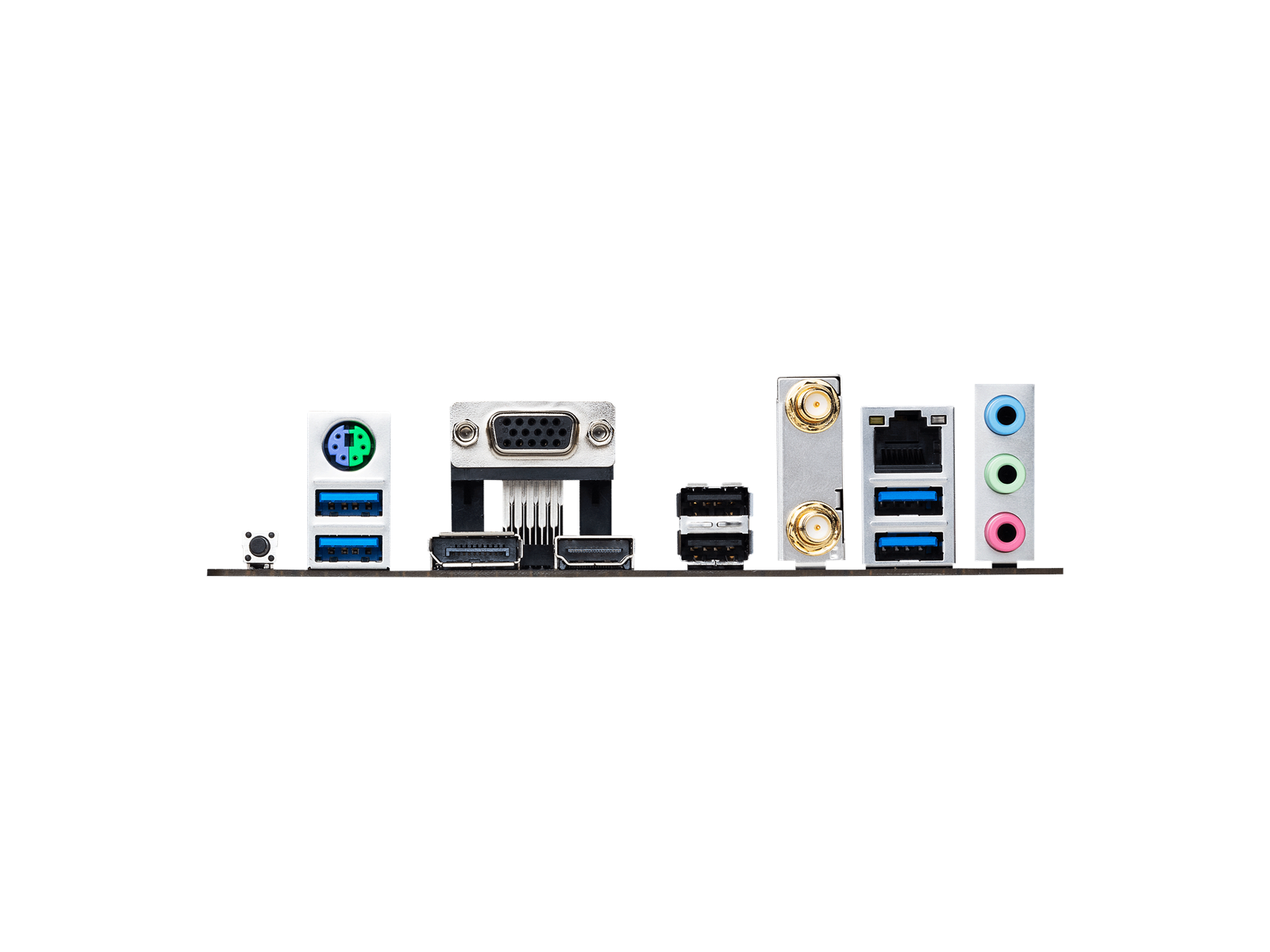 ASUS TUF GAMING A520M-PLUS WIFI Mainboard - AMD A520 - AMD AM4 socket - DDR4 RAM - Micro-ATX