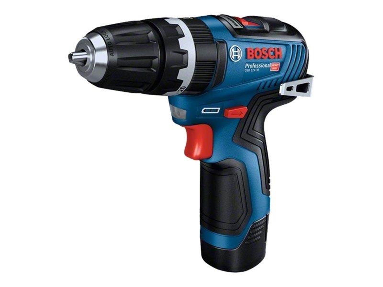 Bosch Professional GSB 12V-35 Kit Cordless Combi Drill