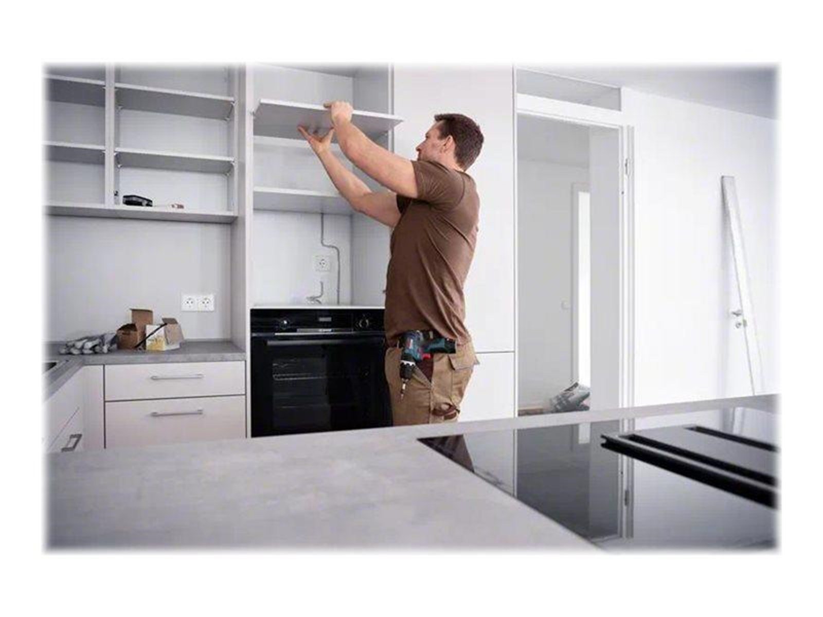 Bosch Professional GSB 12V-35 Kit Cordless Combi Drill