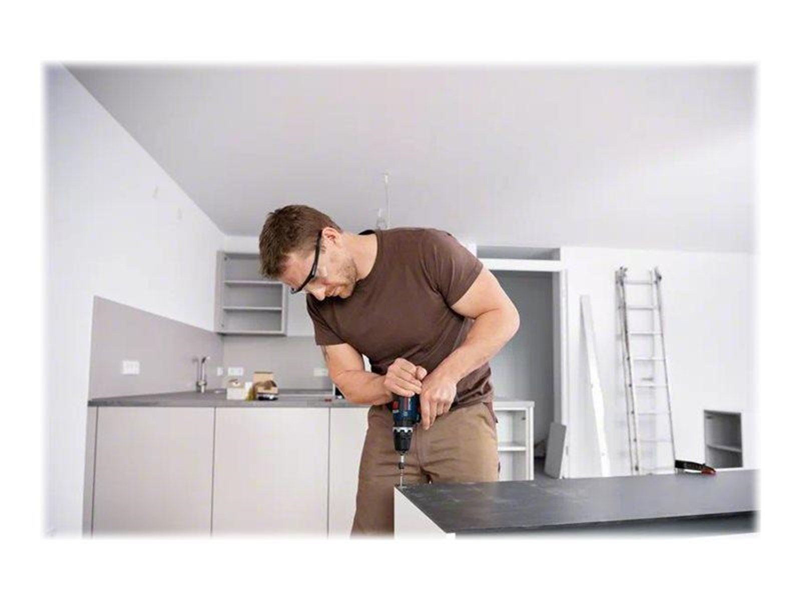 Bosch Professional GSB 12V-35 Kit Cordless Combi Drill