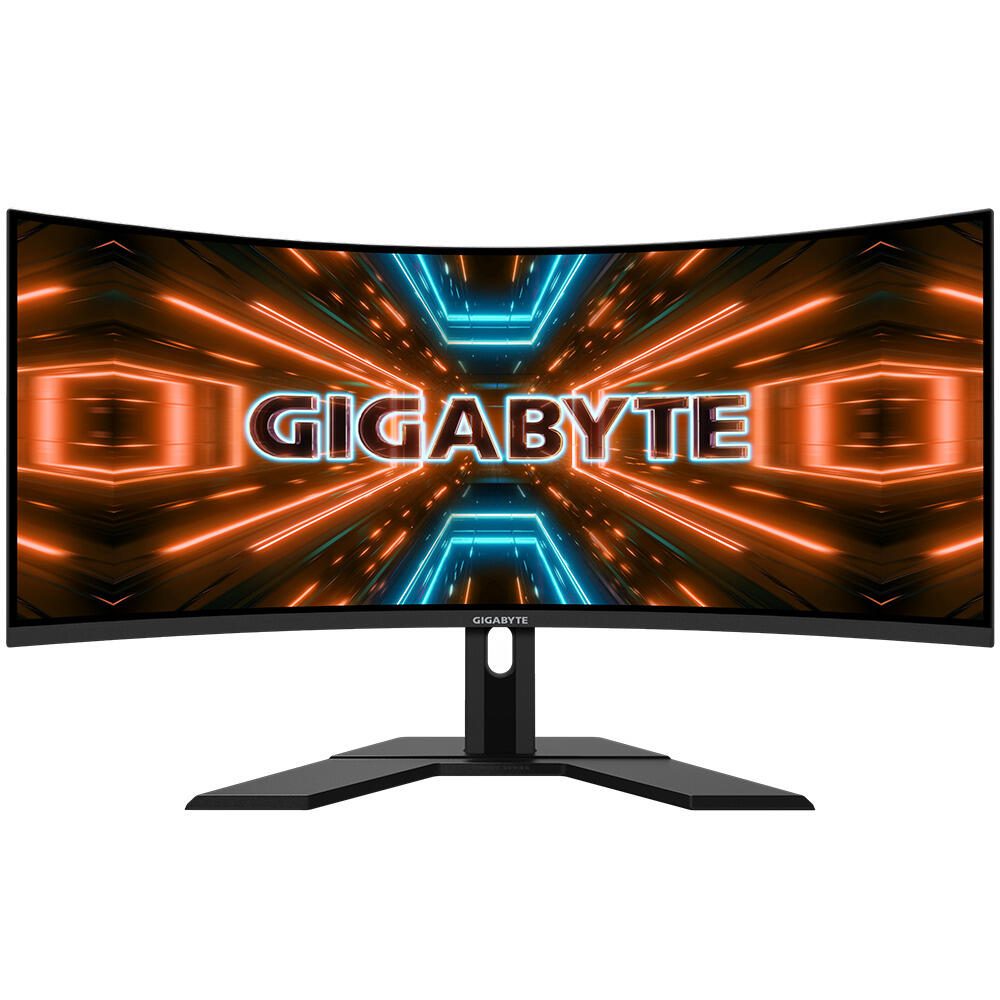 GIGABYTE G34WQC A UltraWide QHD Gaming-Monitor 86,4 cm (34')