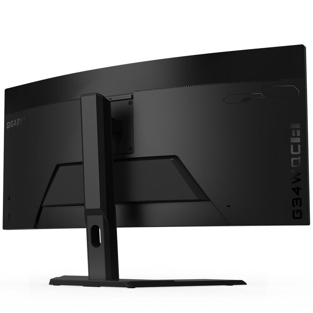 GIGABYTE G34WQC A UltraWide QHD Gaming-Monitor 86,4 cm (34')
