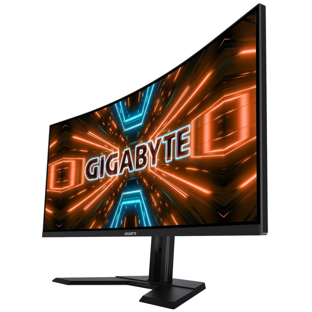 GIGABYTE G34WQC A UltraWide QHD Gaming-Monitor 86,4 cm (34')