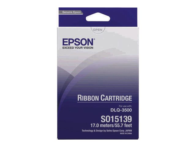 Epson Original Nylonband schwarz (C13S015139)