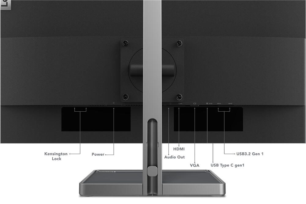 Lenovo L27m-30 Full HD Display 68,6 cm (27')
