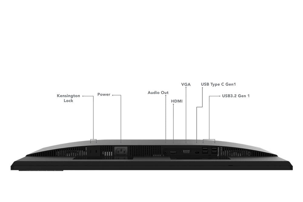 Lenovo L27m-30 Full HD Display 68,6 cm (27')