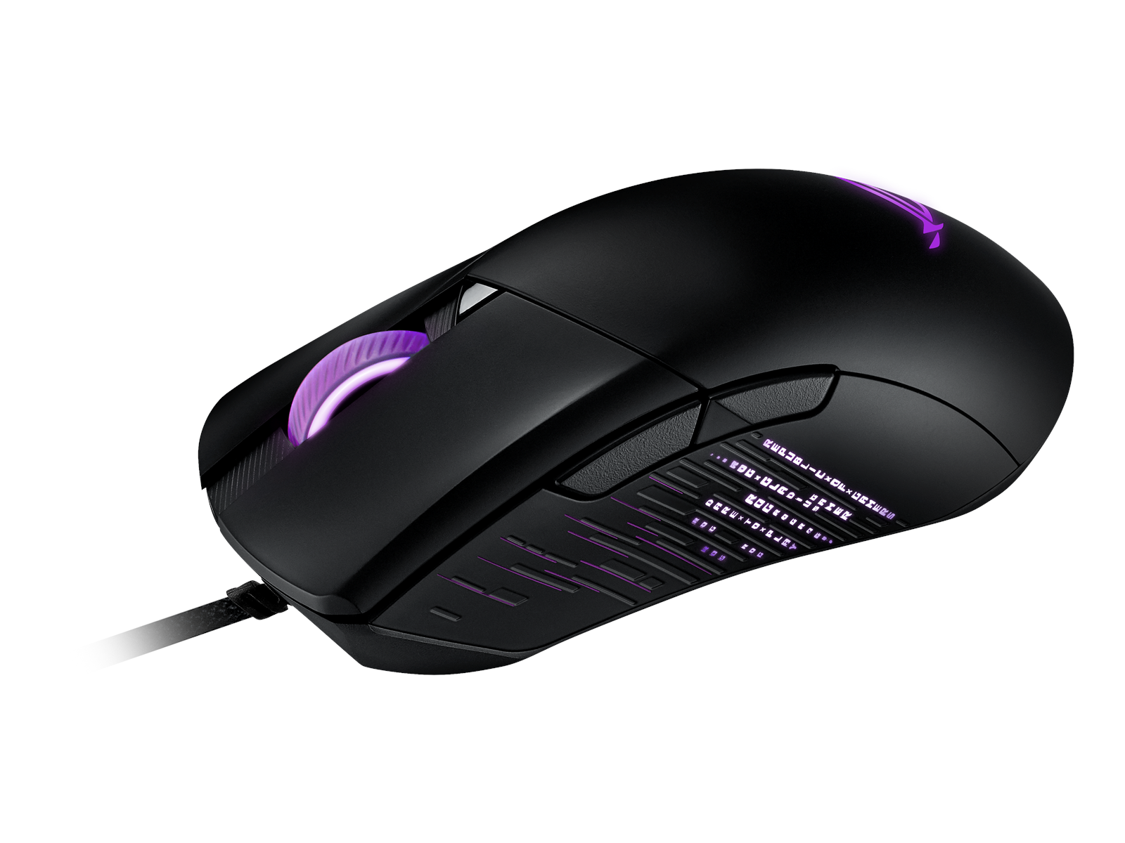 ASUS ROG Gladius III - Gaming Maus (Schwarz mit RGB)