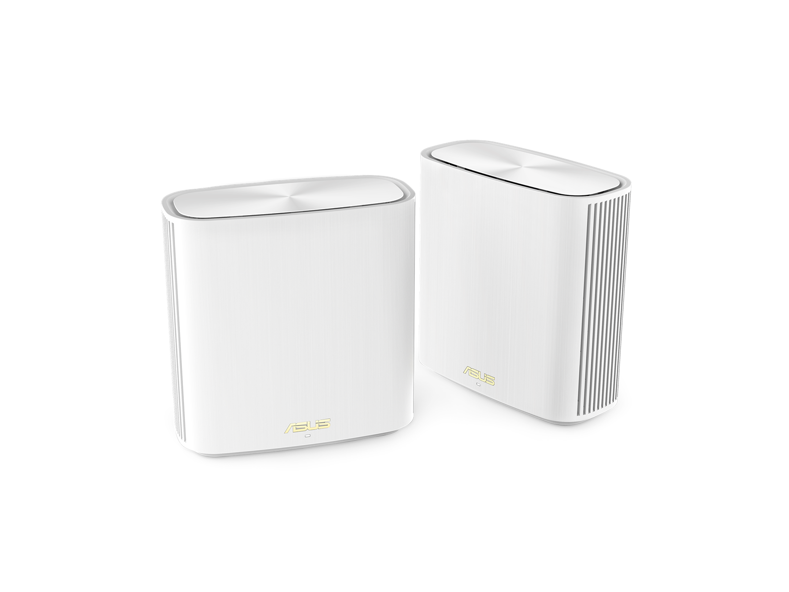 ASUS ZenWiFi AX XD6 White (2-pack) - Mesh router Wi-Fi 6