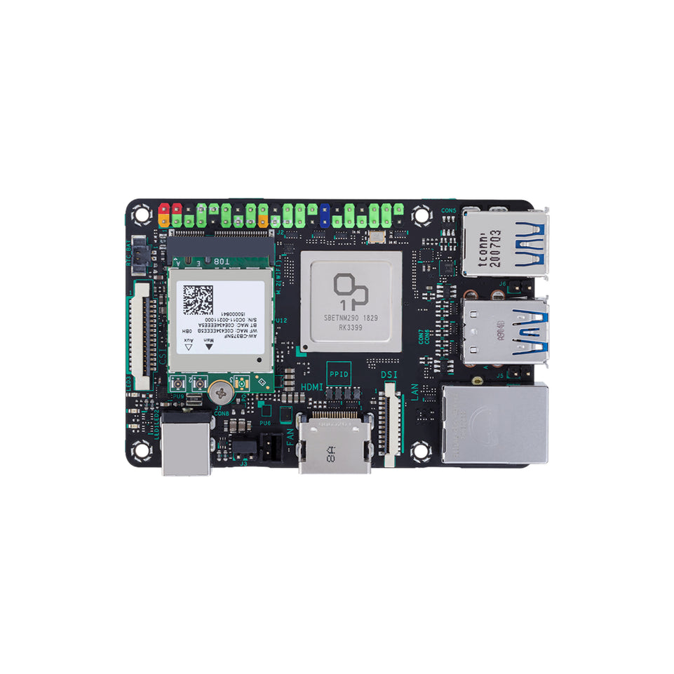 ASUS TINKER BOARD 2/2G//SBC MOTHERBOARD