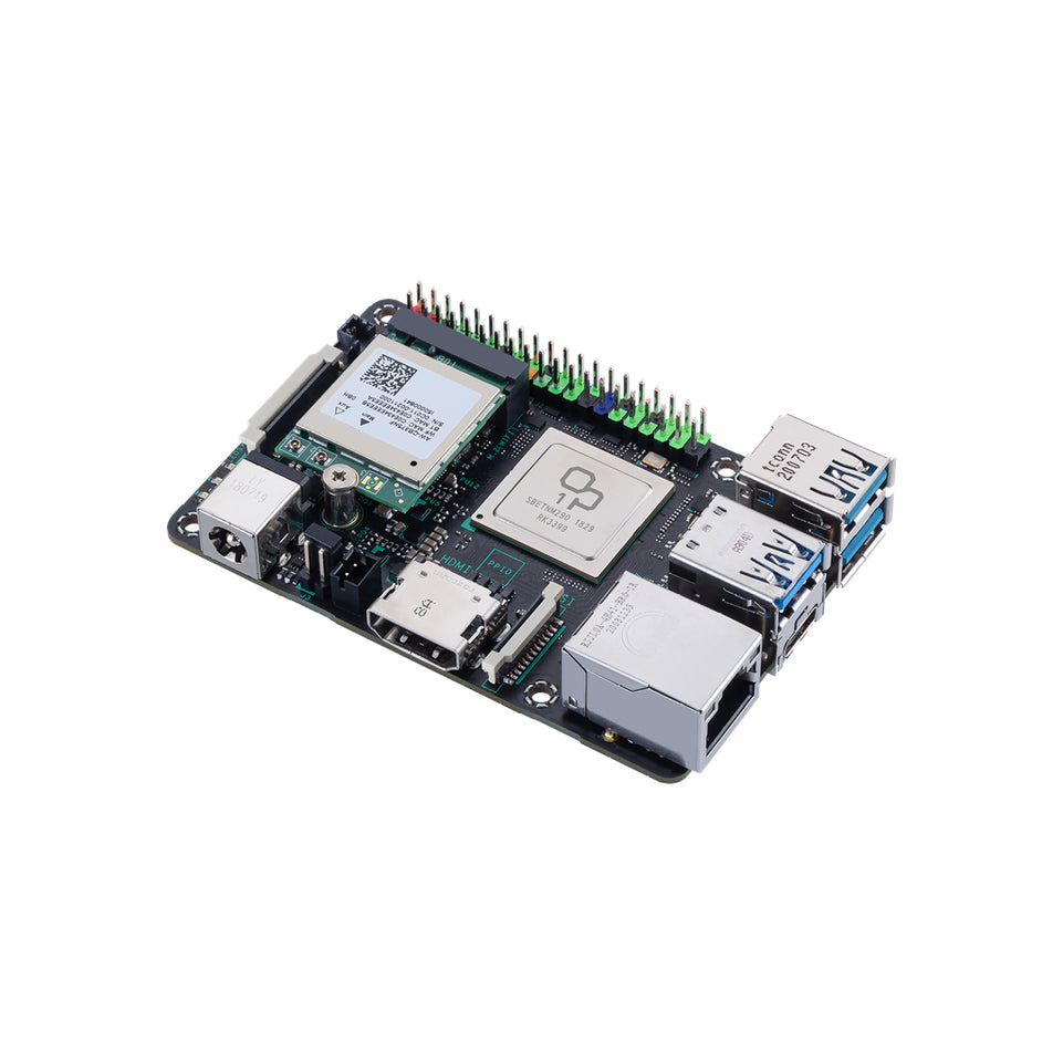 ASUS TINKER BOARD 2S/4G/16G//SBC MOTHERBOARD