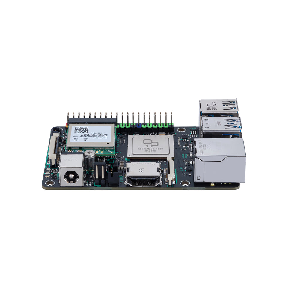 ASUS TINKER BOARD 2S/4G/16G//SBC MOTHERBOARD