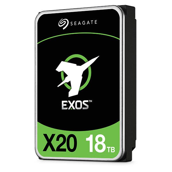 Seagate Exos X20 SAS HDD 18 TB