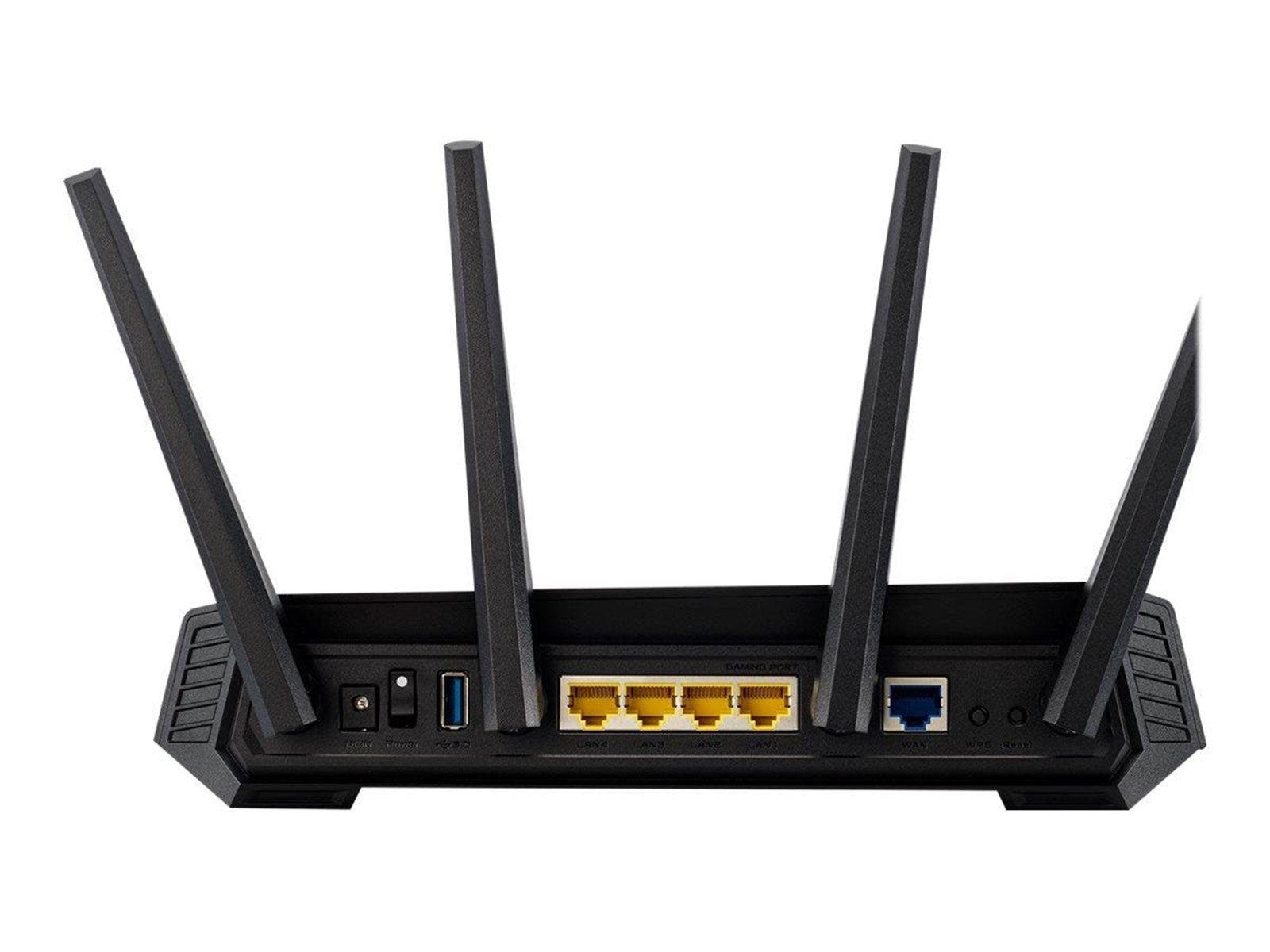 ASUS ROG STRIX GS-AX3000 - Wireless router Wi-Fi 6