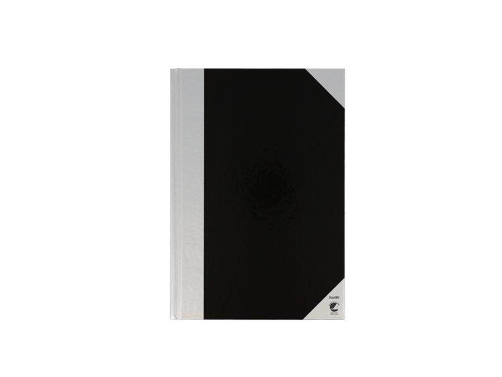 Bantex Notes A5 ruled - Silver 96S 70G LI9