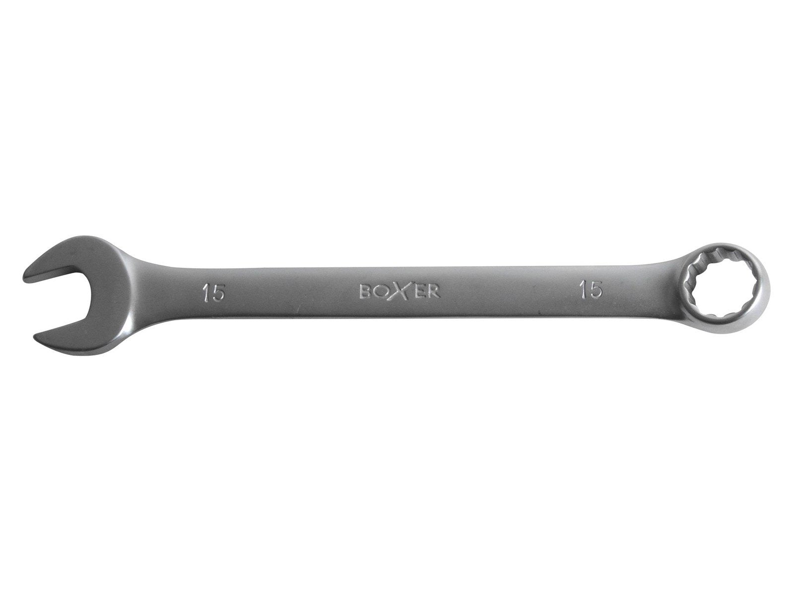 Boxer Combination wrench - 15 mm
