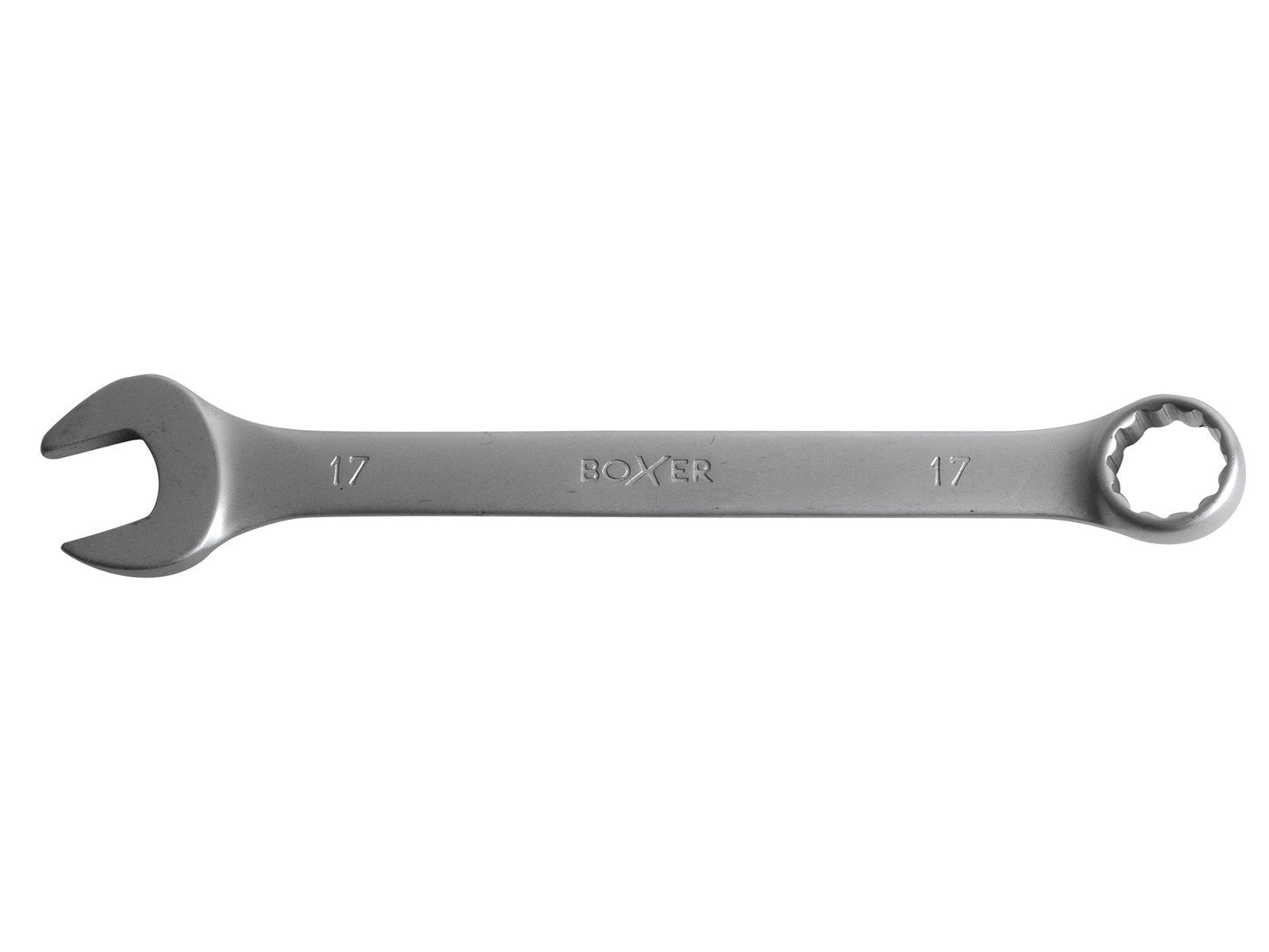 Boxer Combination wrench - 17 mm