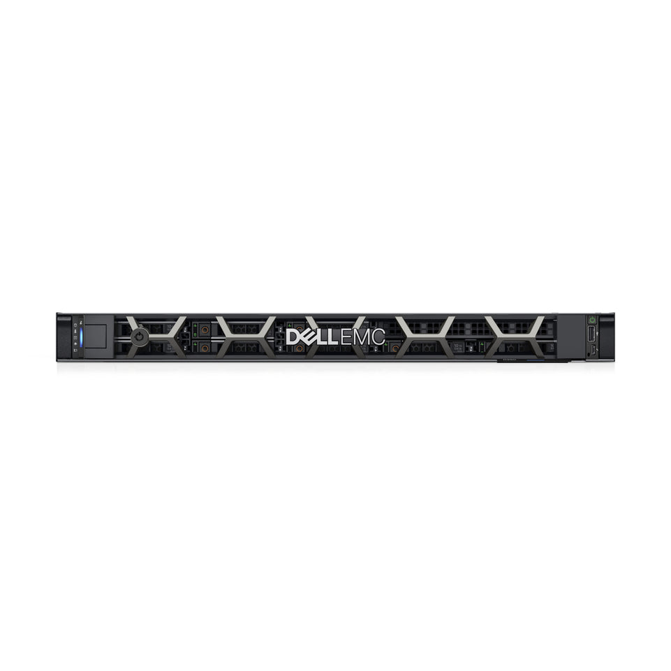 Dell PowerEdge R350 8x2.5" E-2314 1x16GB 1x600GB HDD ohne OS