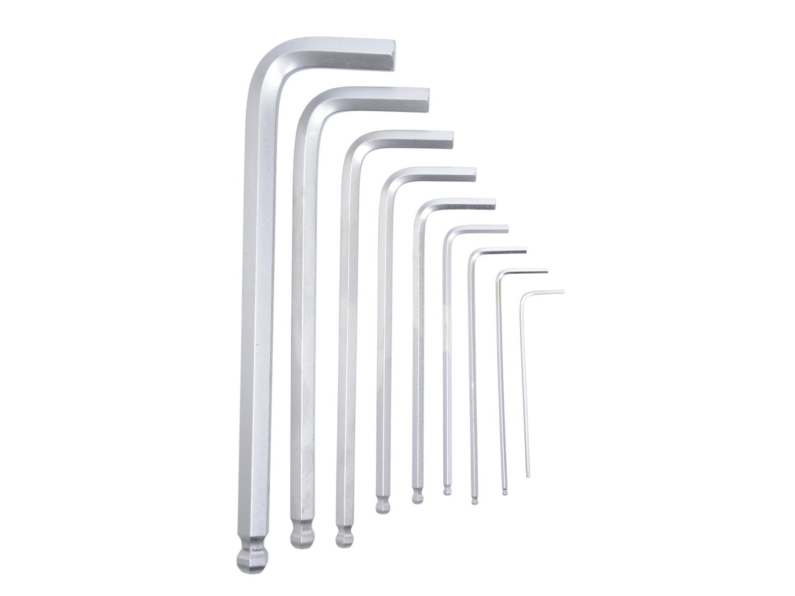 Boxer Allen key set 9 pieces