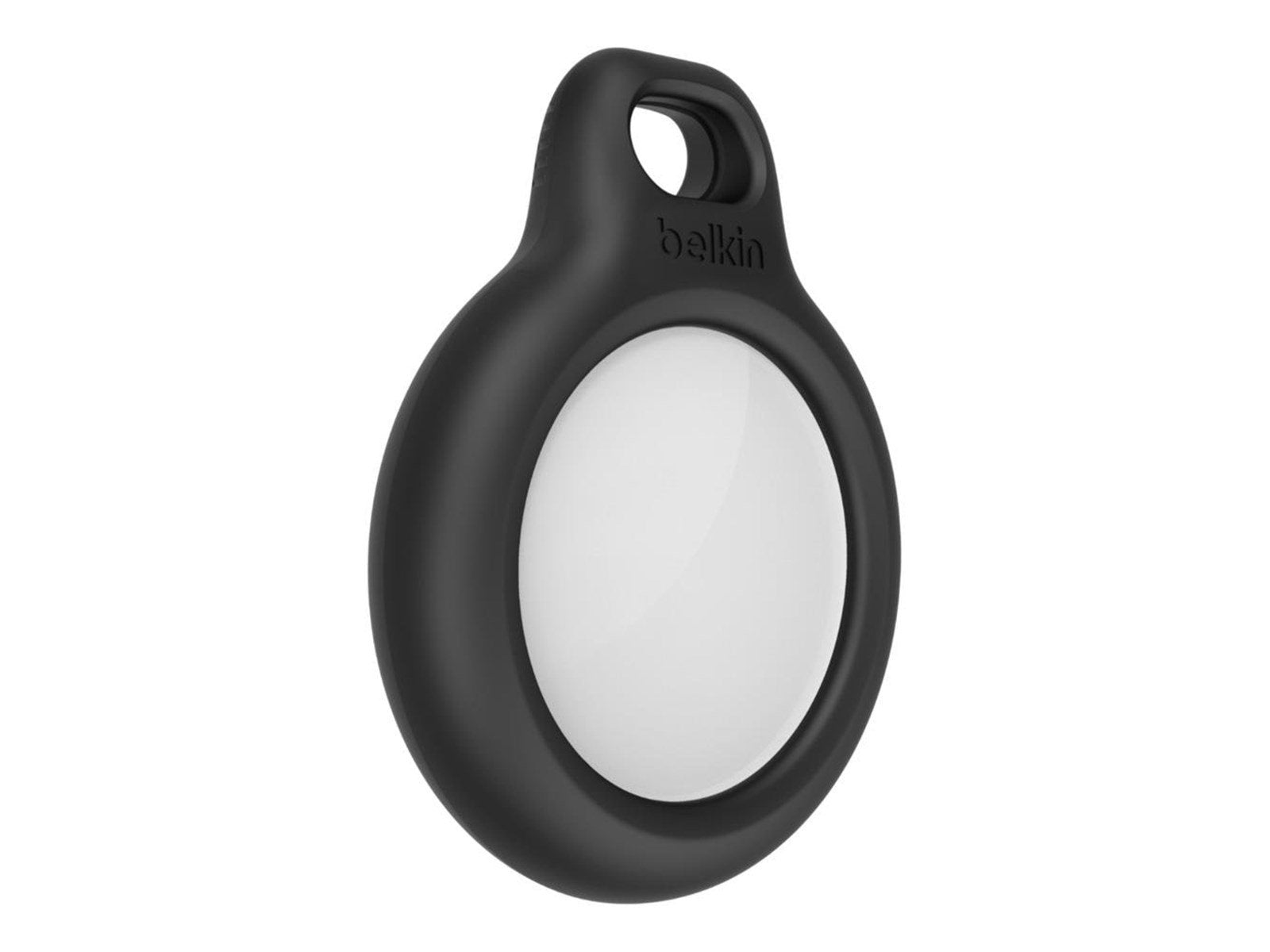 Belkin Secure Holder with Keyring - Black
