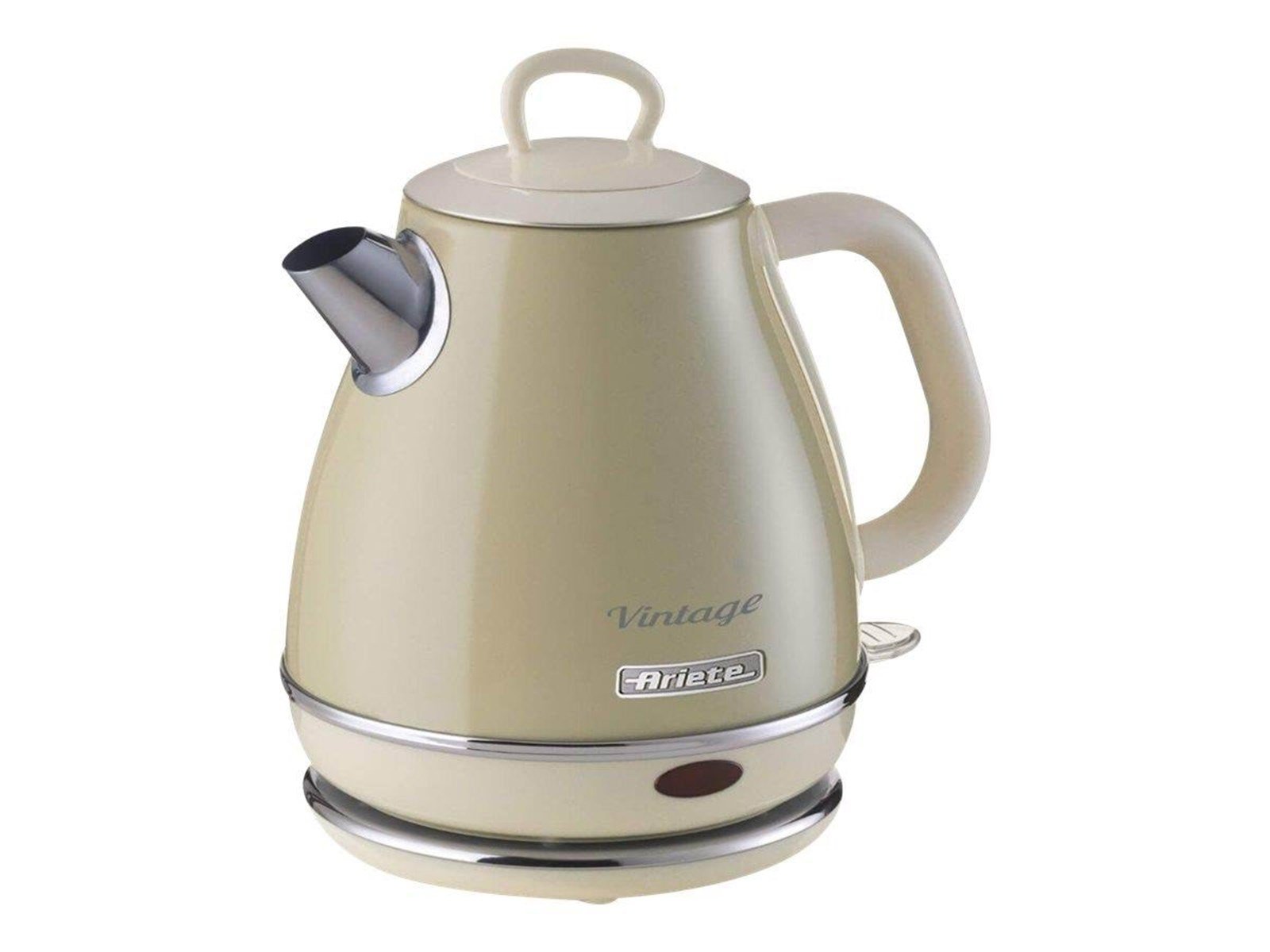 Ariete Wasserkocher Vintage 2868 - Beige - 1600 W