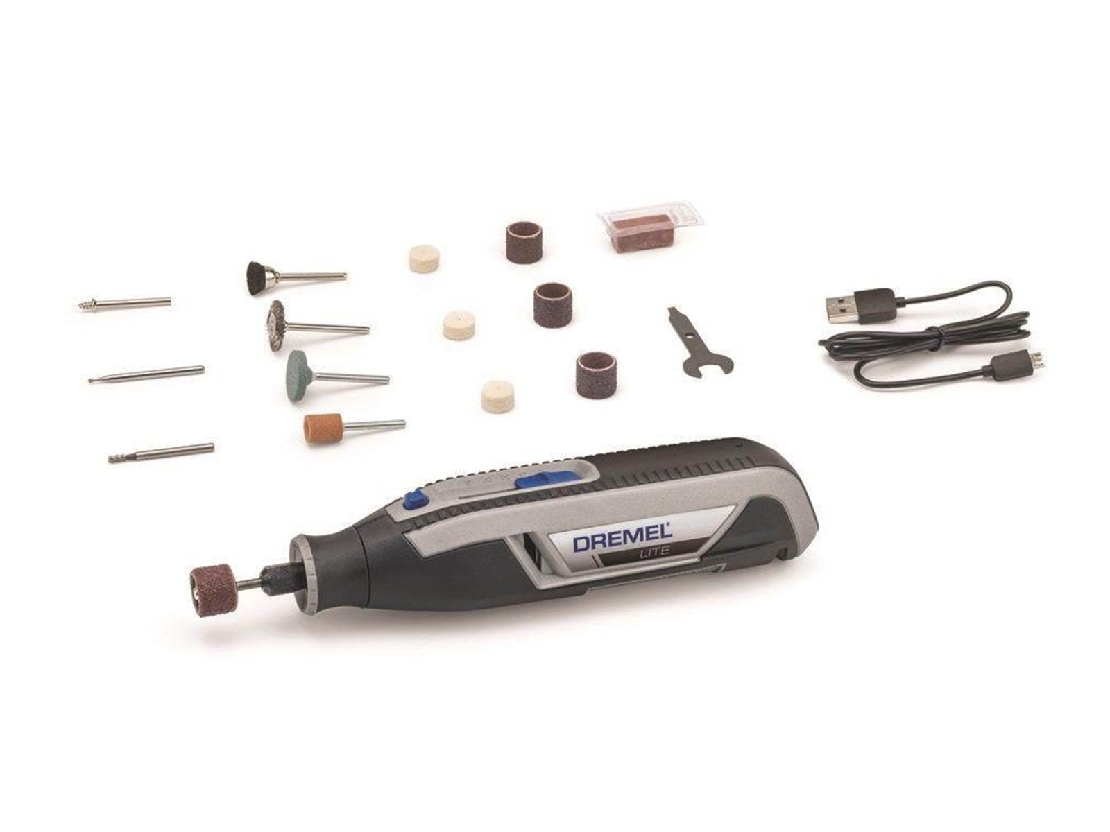 Bosch Dremel Multi Tool Lite 7760 (15)