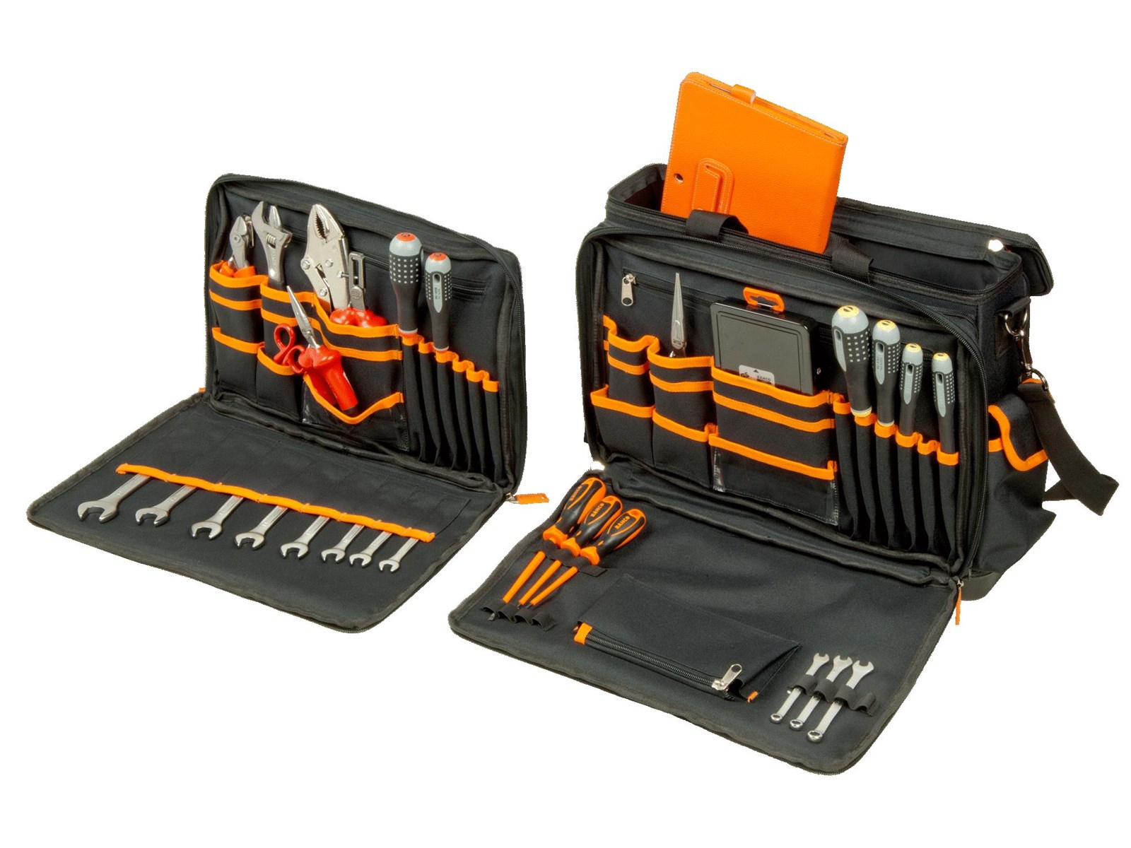 BAHCO 18 Laptop & Tools Bag