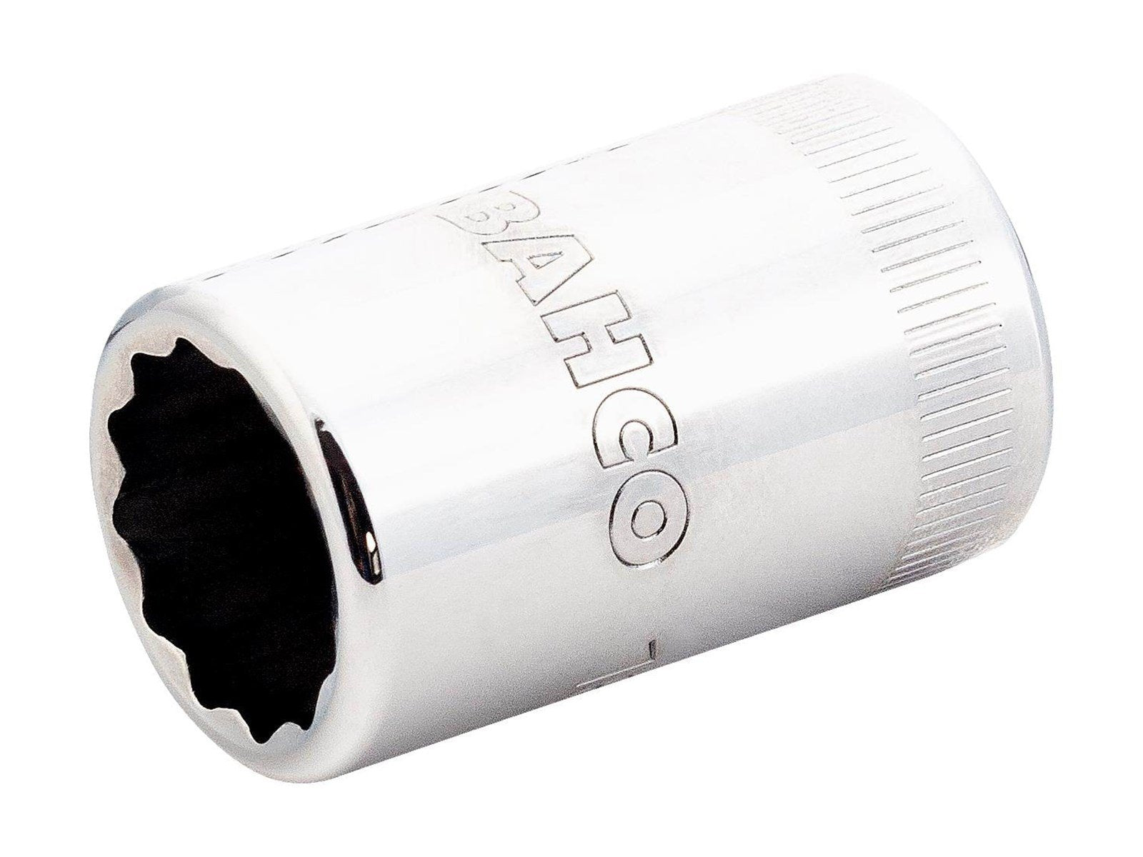 BAHCO 1/2 square drive sockets with metric bi-hex profile 24 mm