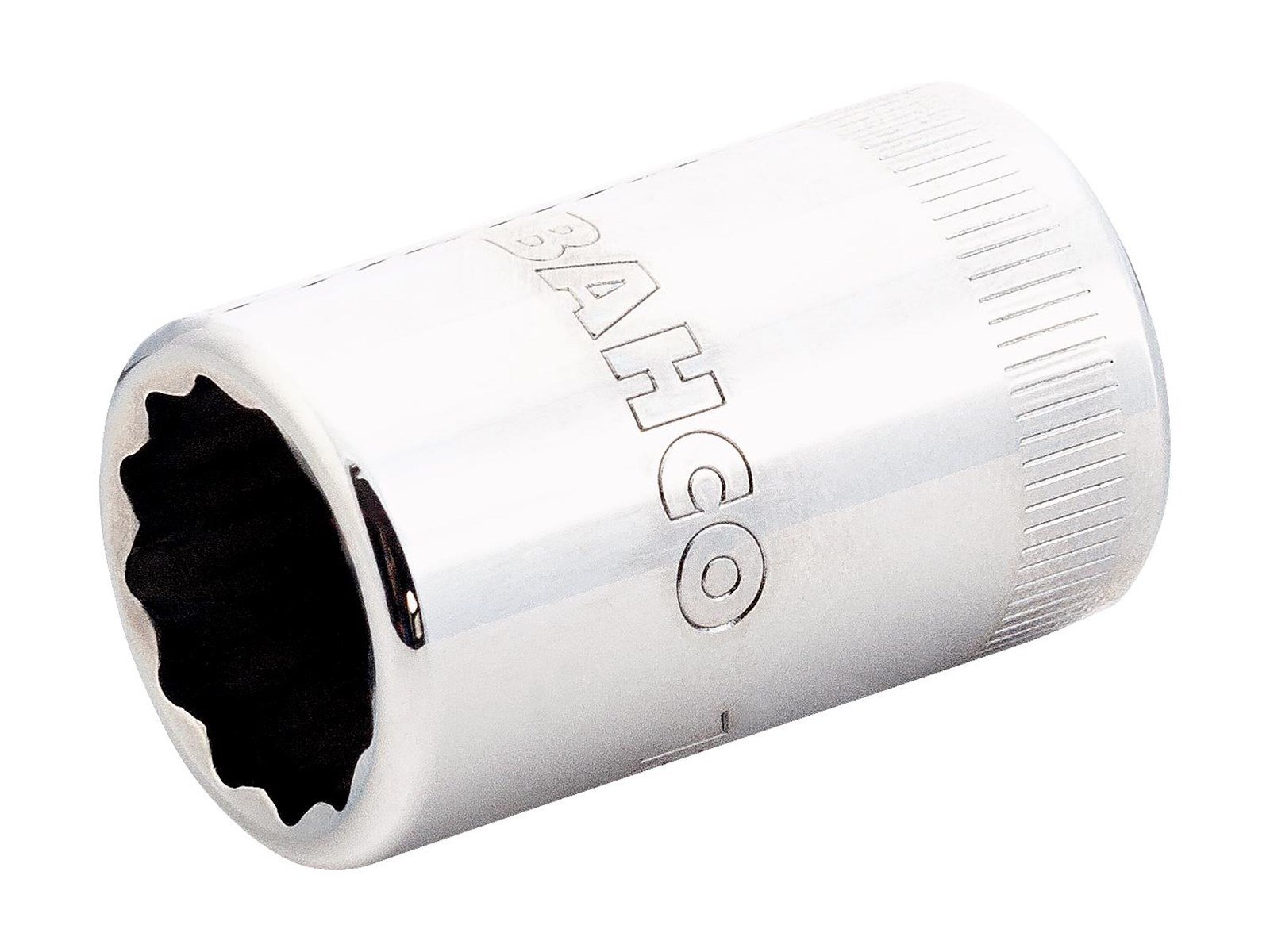 BAHCO 1/2 square drive sockets with metric bi-hex profile 24 mm