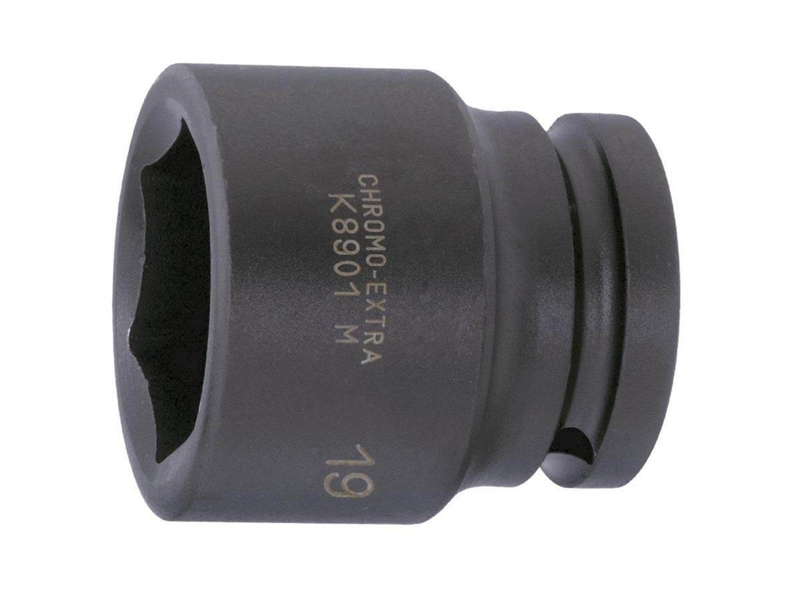 BAHCO power socket metric 3/4