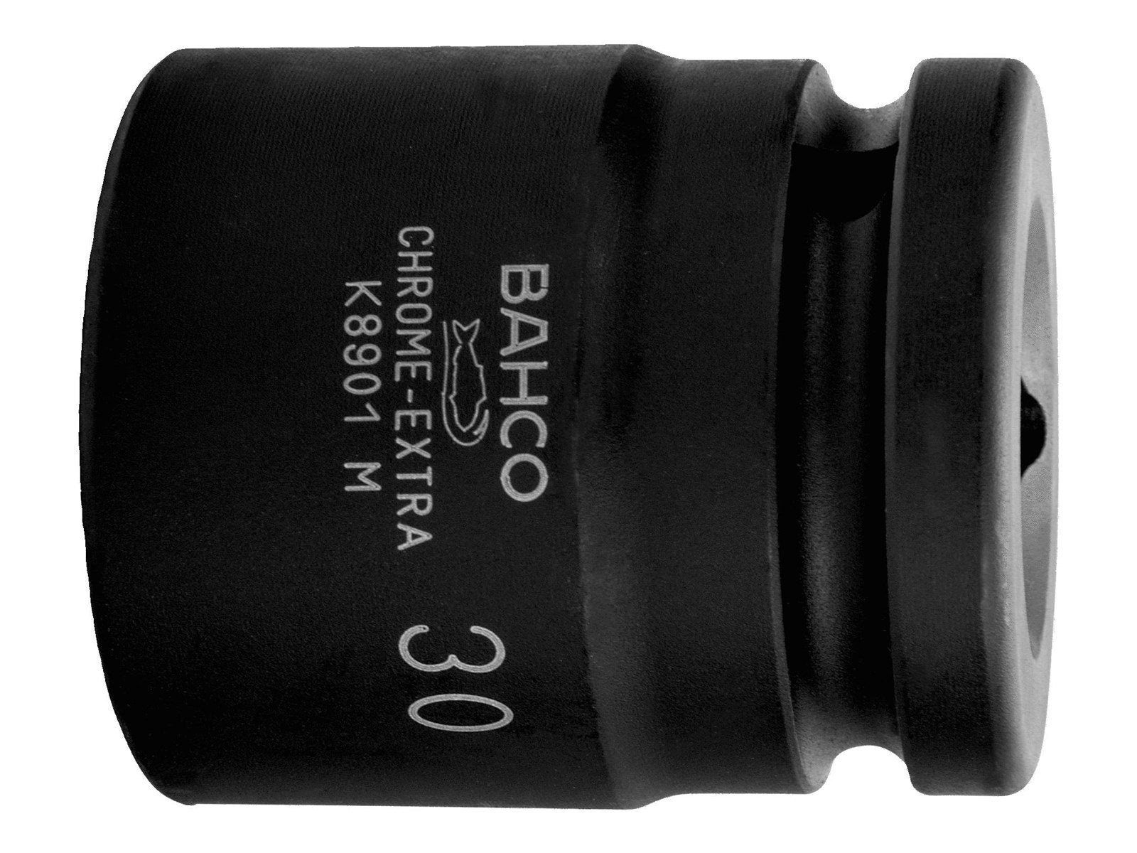 BAHCO power socket metric 3/4