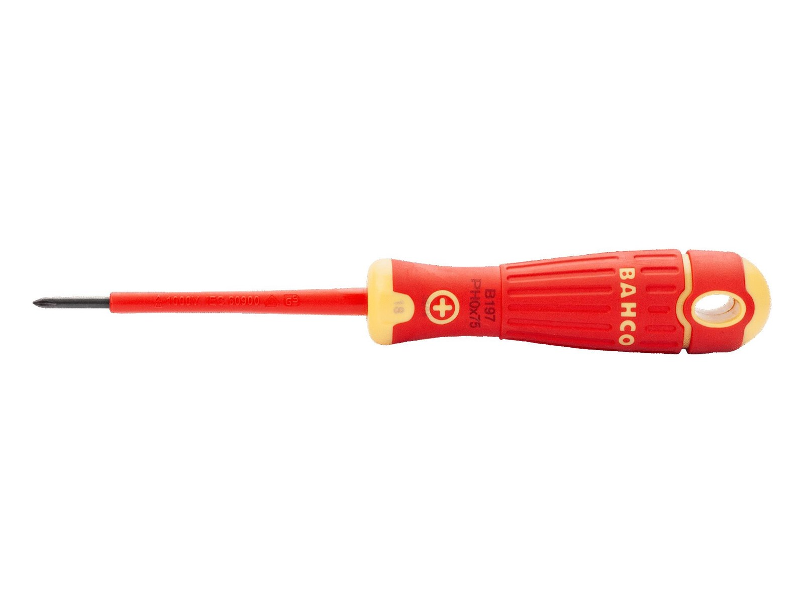 BAHCO Insulated phillips screwdriver b197.003.150