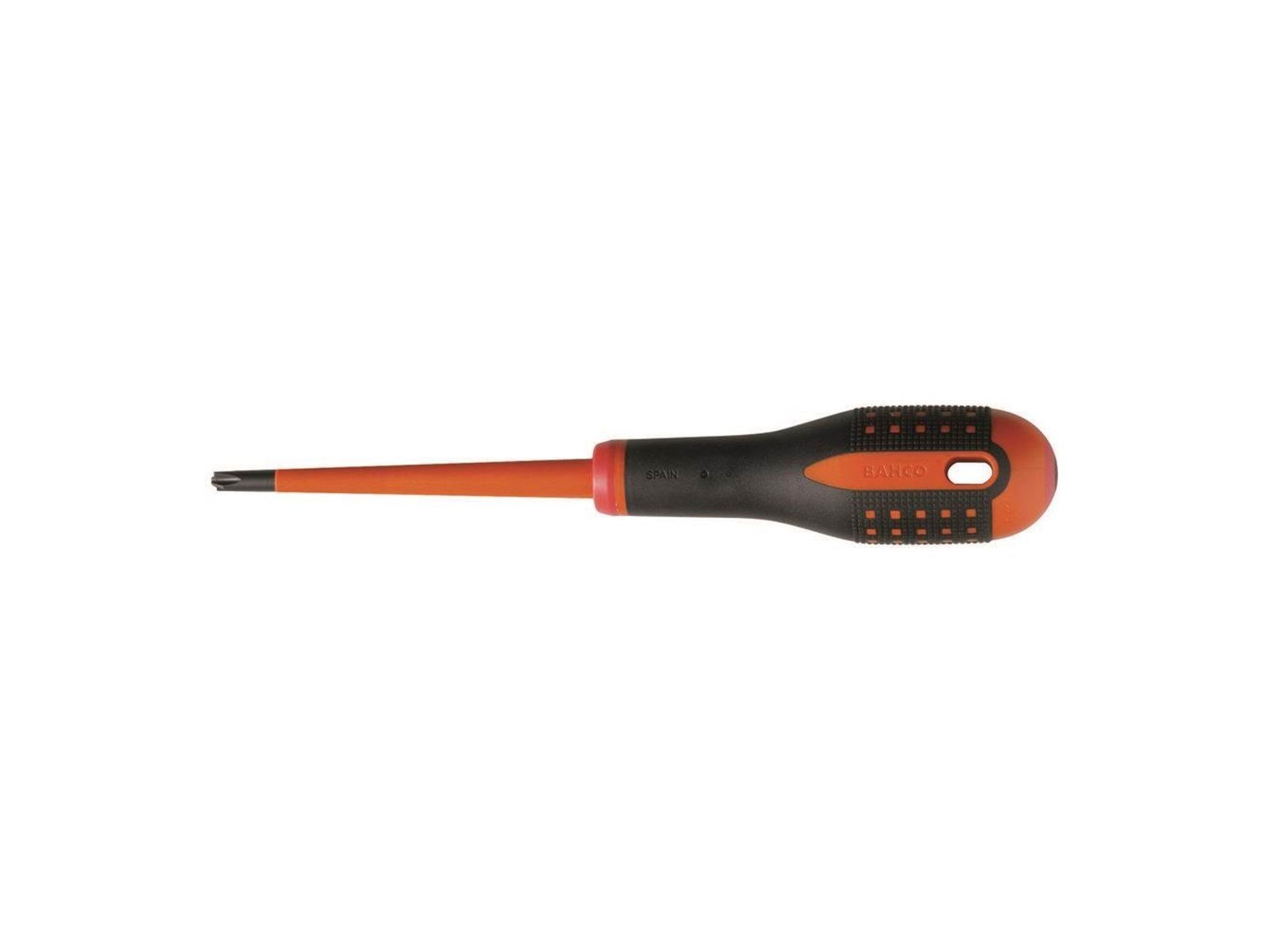 BAHCO 8520sl insulated ergo combi tip screwdrivers with slim blades 6.0/ph2