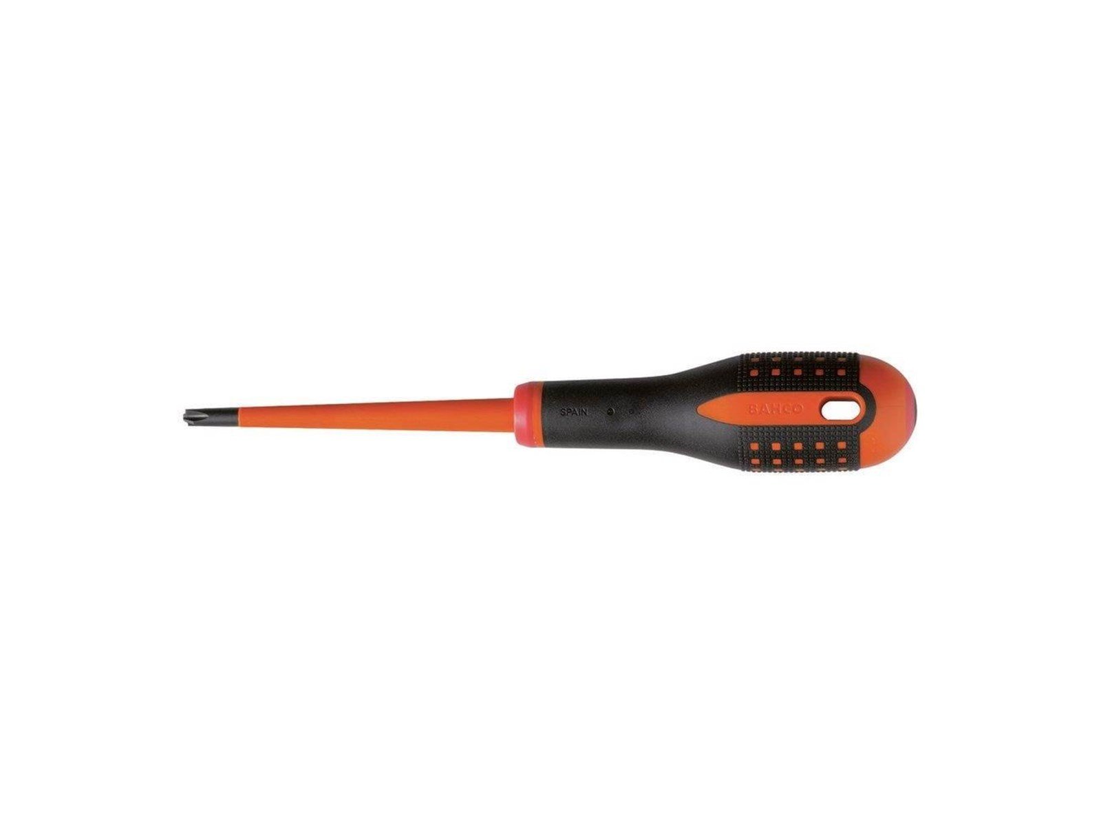 BAHCO 8510sl insulated ergo combi tip screwdrivers with slim blades 5.0/ph1