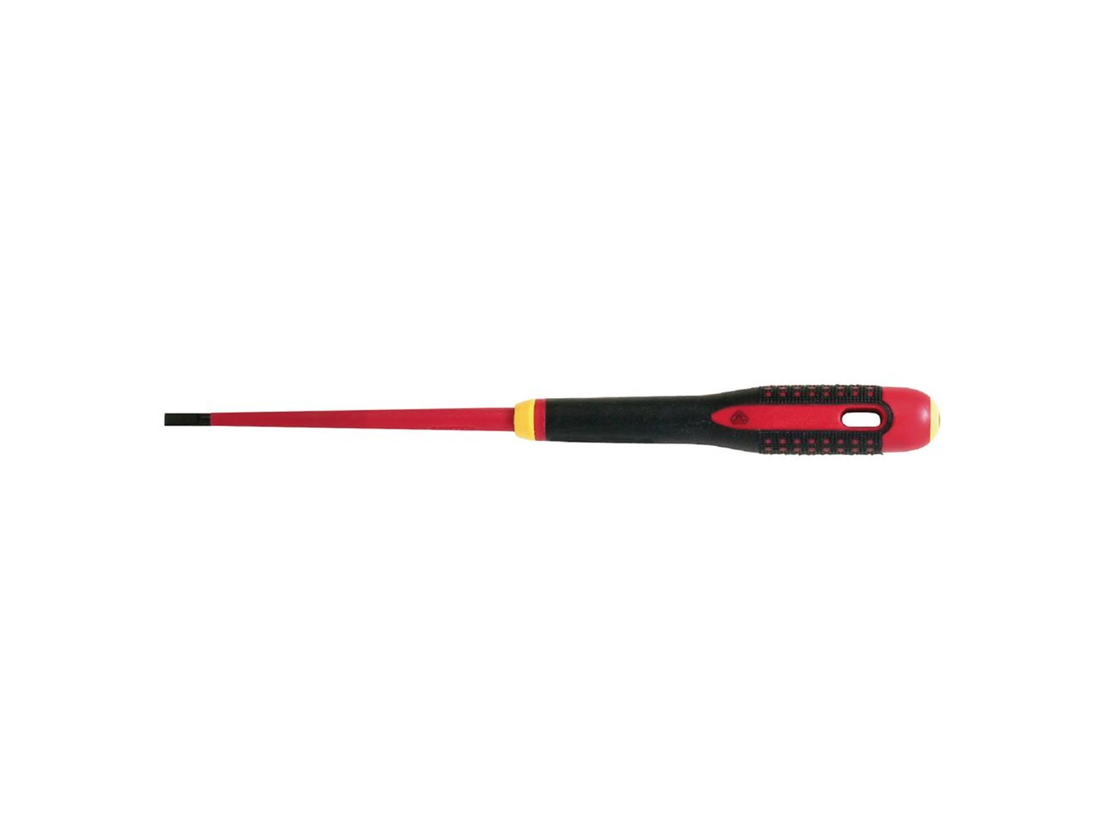 BAHCO 8040sl insulated ergo slotted screwdrivers with slim blades 0.8 x 4.0 x 100