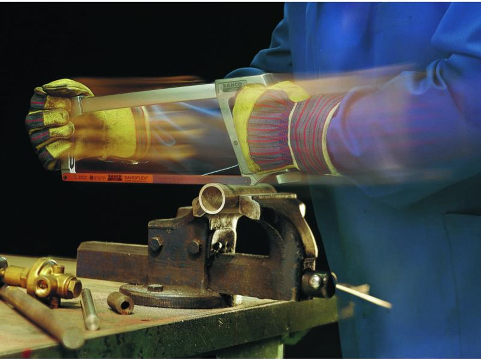 BAHCO Hacksaw frames