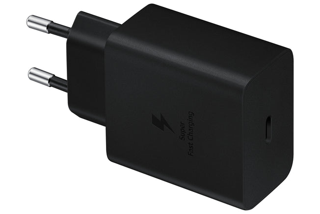 Samsung Galaxy Power Adapter USB Type C 45W Black