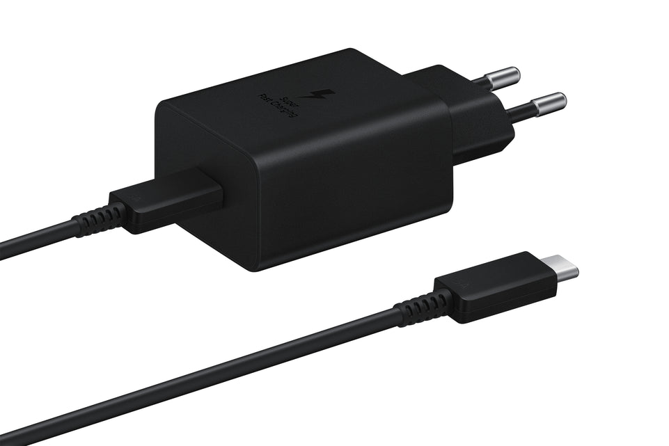 Samsung Galaxy Power Adapter USB Type C 45W Black