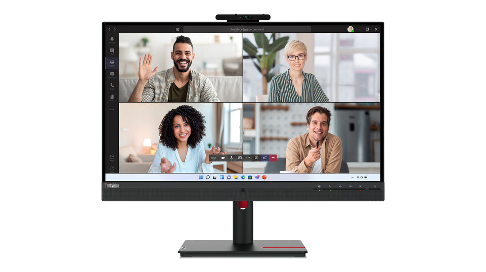 Lenovo ThinkVision T27hv-30 (27")   QHD  HDMI/DP/USB-C/DOC