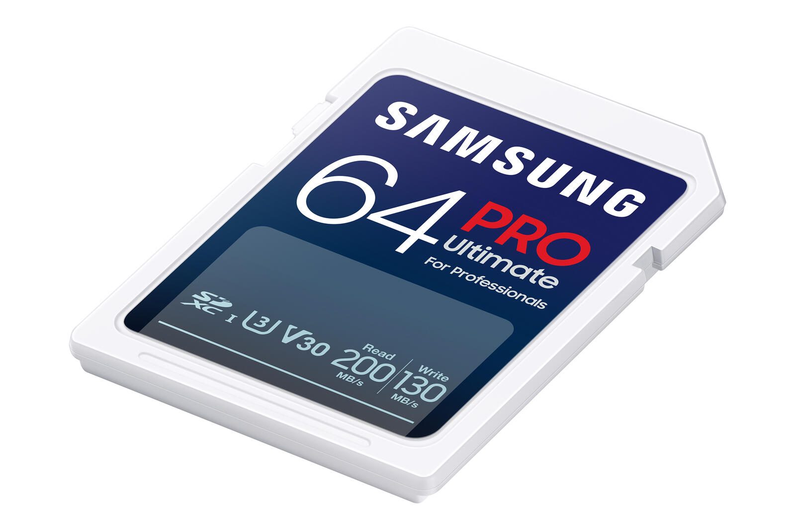Samsung PRO Ultimate MB-SY64S Speicherkarte 64 GB