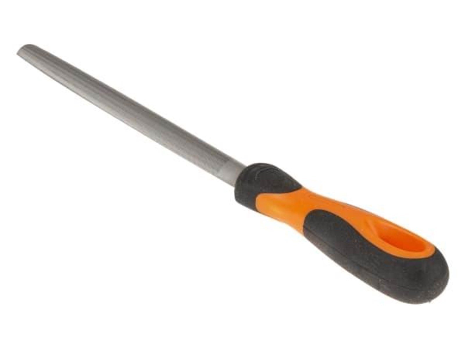 BAHCO 8 1/2 round.with handle.cut 1