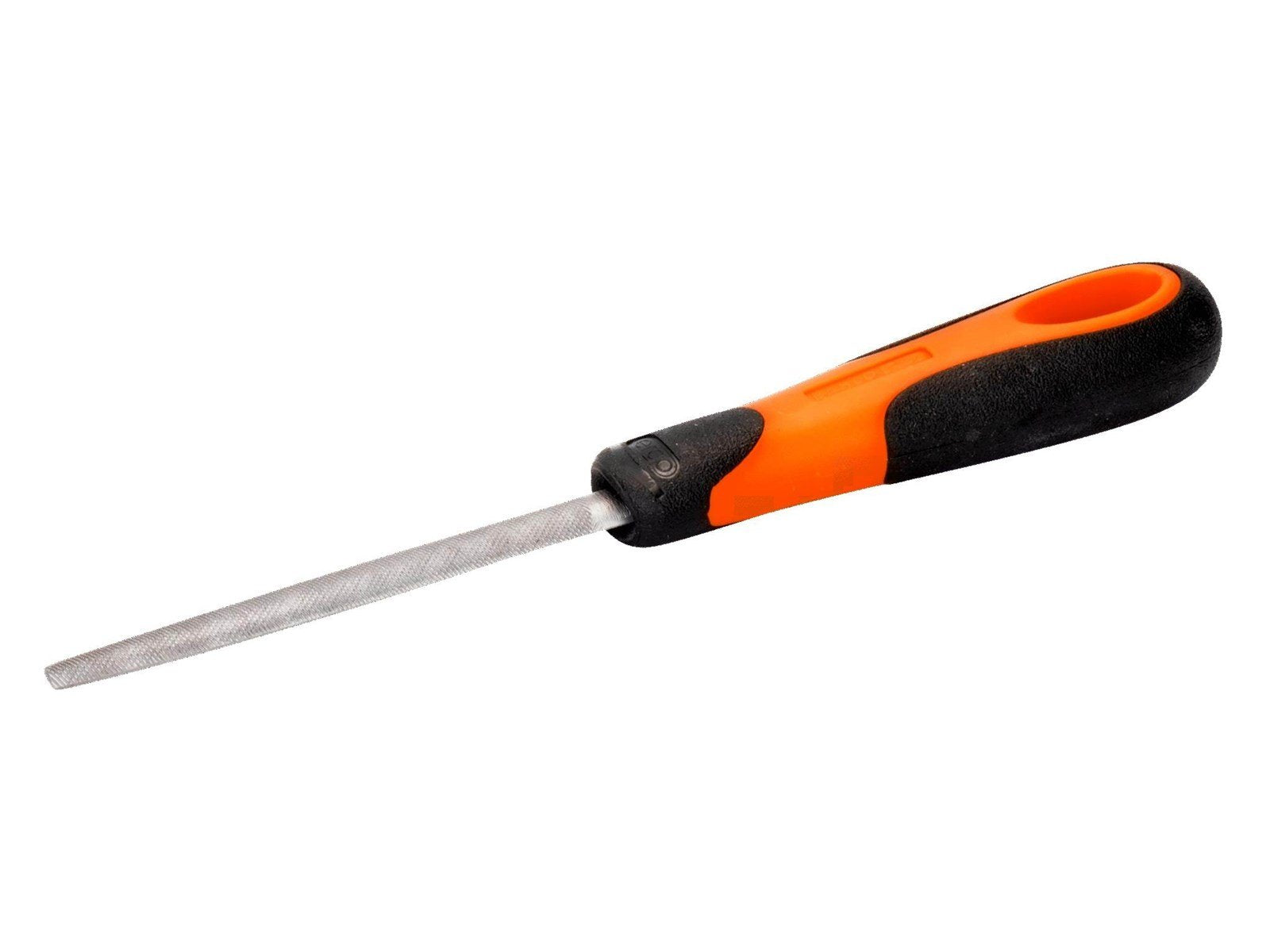 BAHCO 8 1/2 round.with handle.cut 1