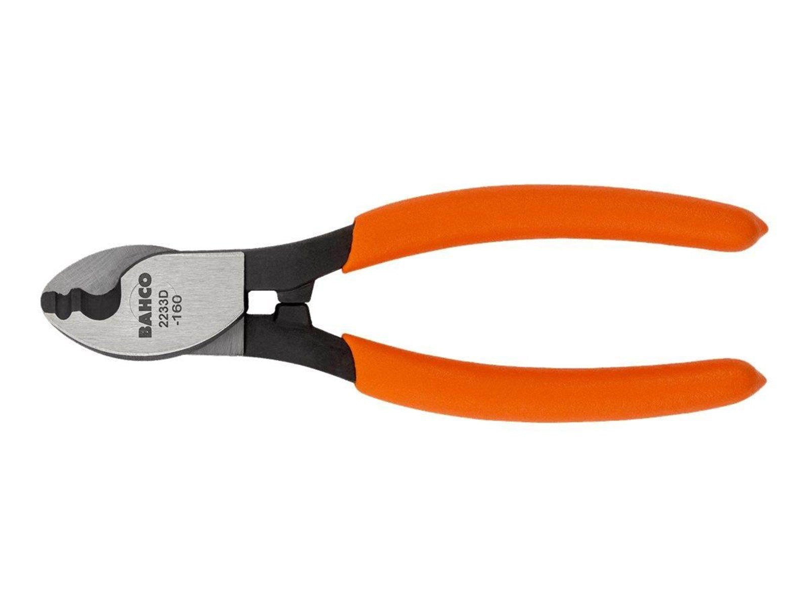 BAHCO Stripping/cutting pliers