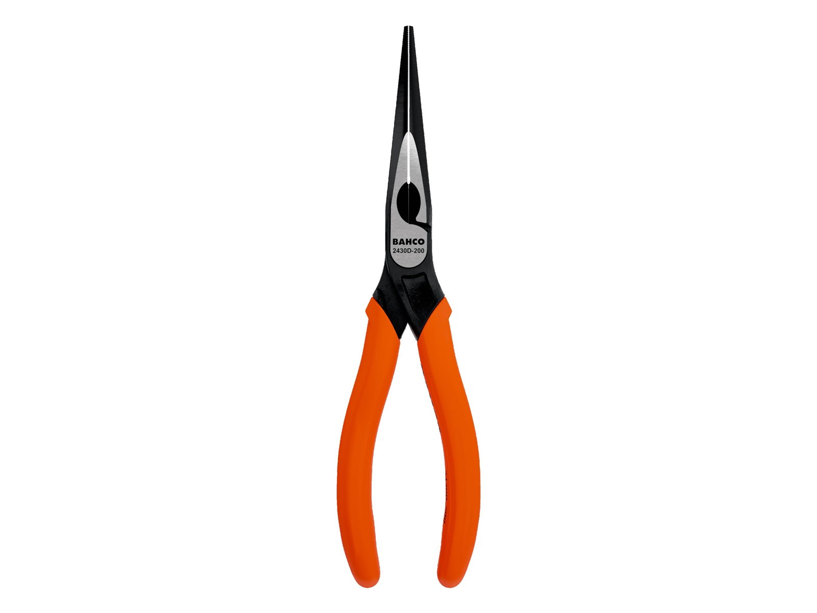 BAHCO Long nose plier 2430 d-200