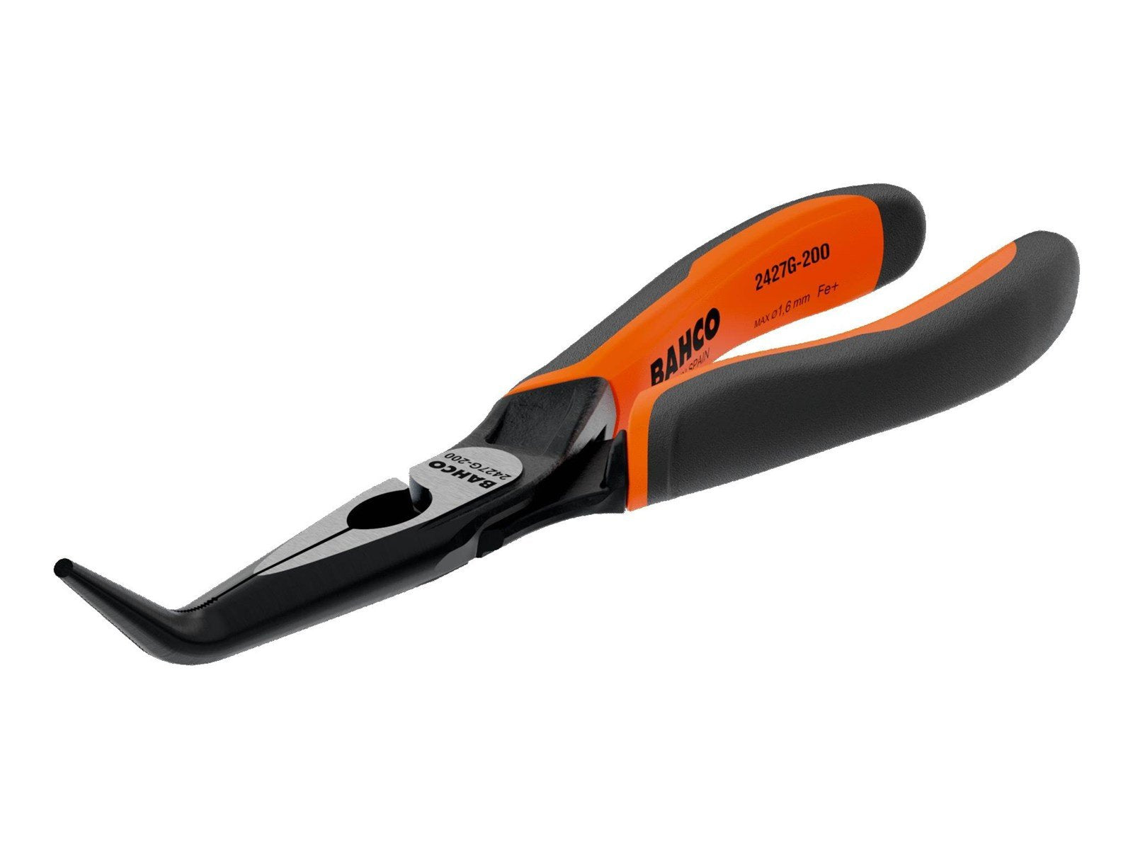 BAHCO Snipe nose bent g 160