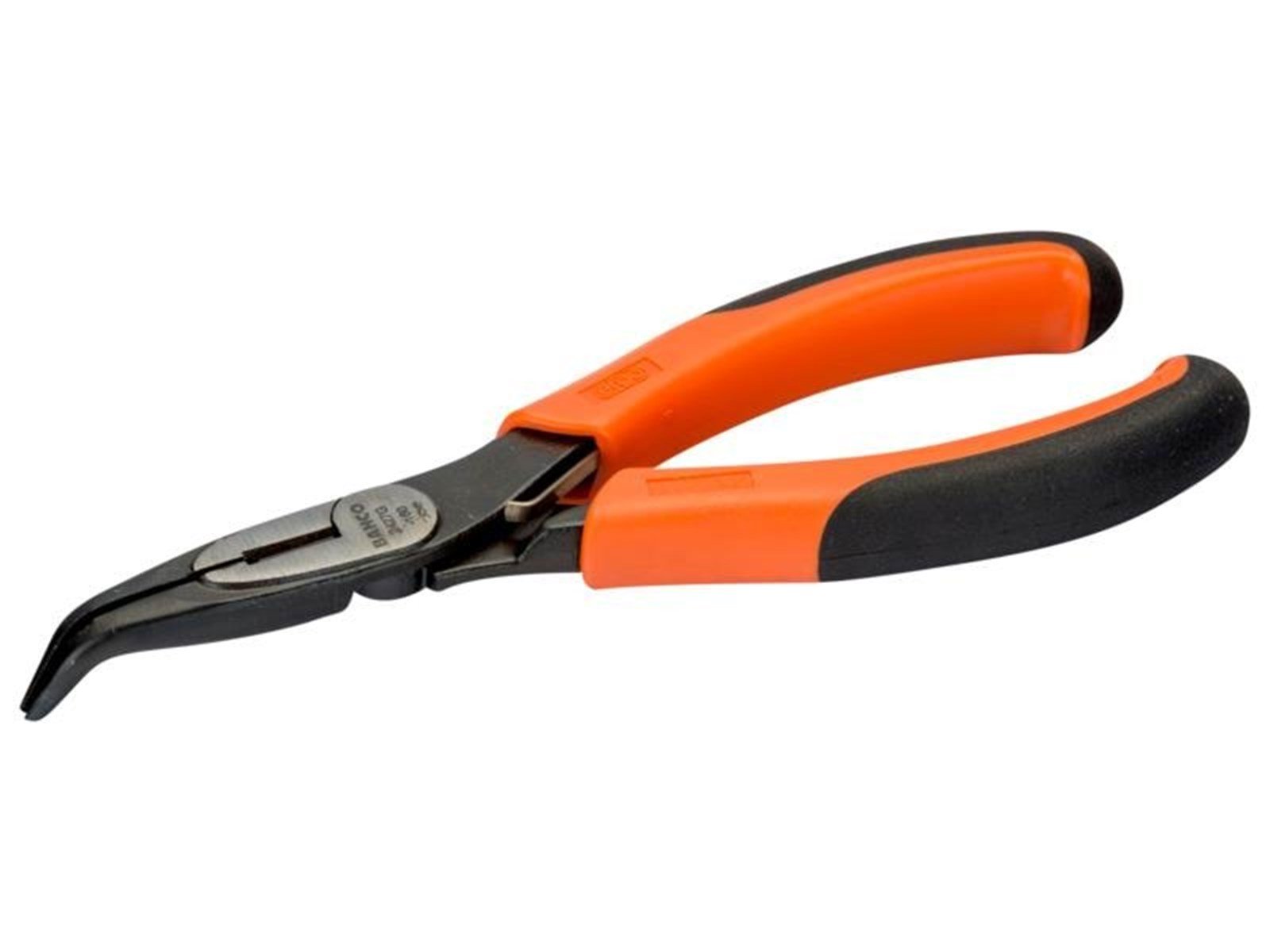 BAHCO Snipe nose bent g 200 ip