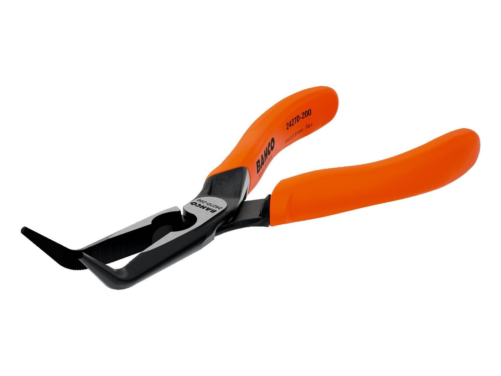 BAHCO Long nose plier 2427 d-160