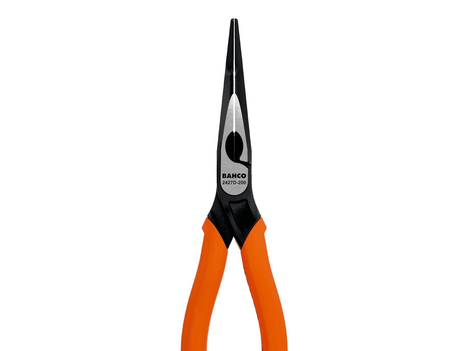 BAHCO Long nose plier 2427 d-160